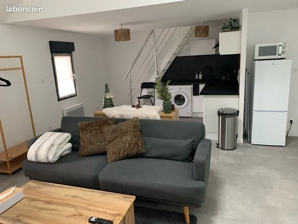 Appartement T2 Gaillard