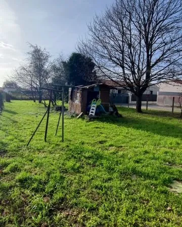 Terrain 422 m² Vaux-sur-Mer