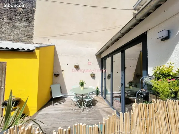 Maison 3 pièces 67 m²