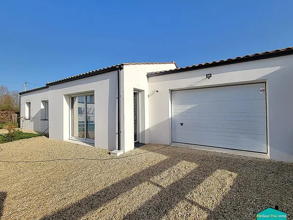 MACHECOUL SAINT MEME Maison 3 chambres