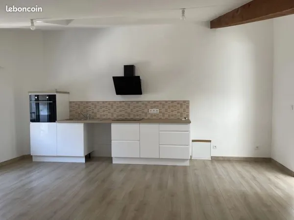 Appartement 2 pièces 41 m²