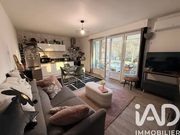 Vente Appartement 3 pièces
