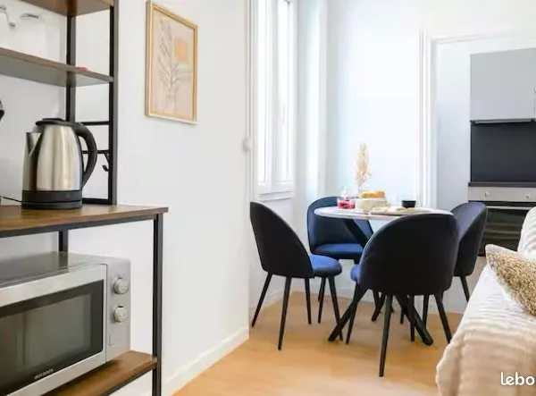 Appartement T2 duplex meublé - Sens (proche gare)