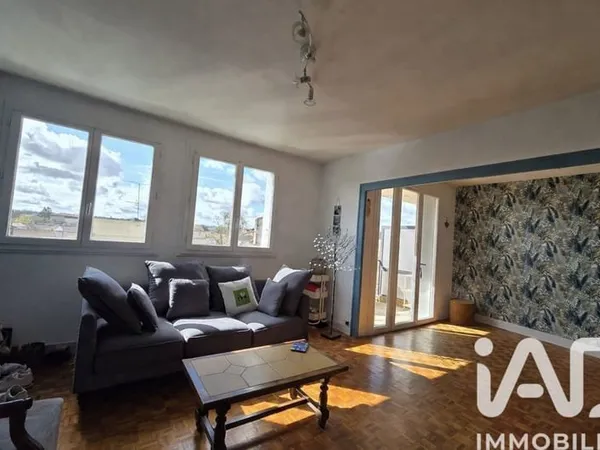 Vente Appartement 3 pièces