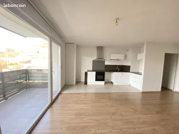 Appartement 3 pièces 73 m²