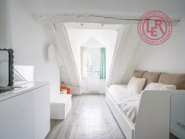 Appartement 1 pièce 11 m²