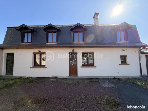 Maison 7 pièces 130 m²