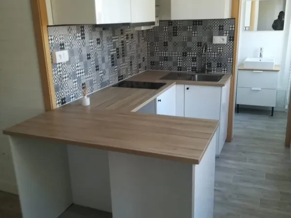 T3 en duplex Quartier Bonnefoy Toulouse