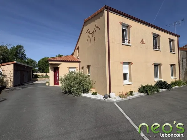 Maison 9 pièces 170 m²