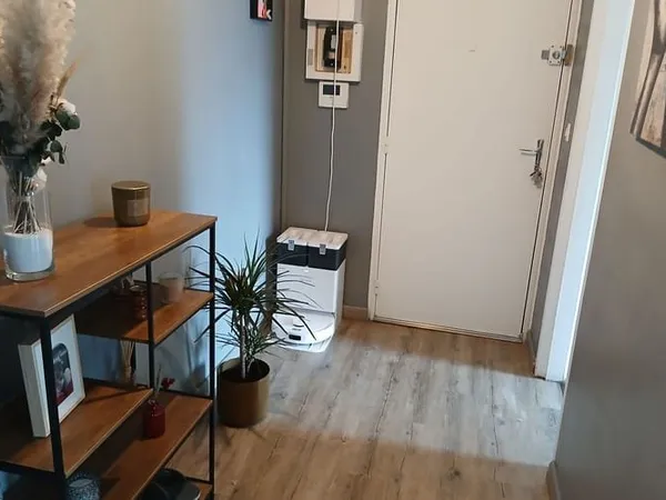 Appartement 2 pièces 53 m²