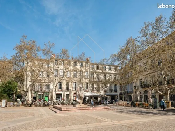 Montpellier écusson appartement t3 rénové