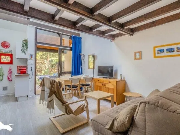 Maison 3 pièces 35 m²