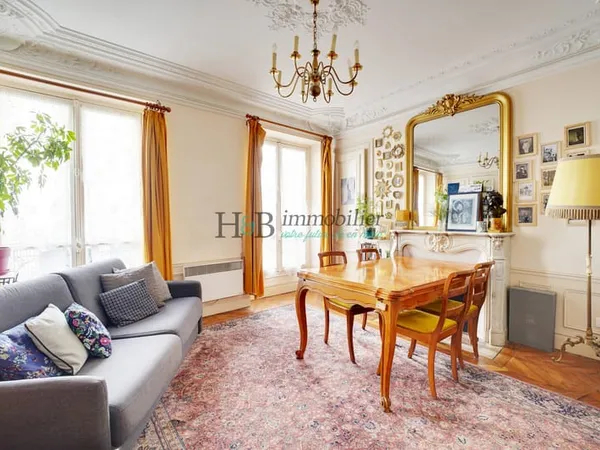 4 PIÈCES FAMILIAL AVEC 3 CHAMBRES À 2 PAS DU CANAL SAINT-MAR