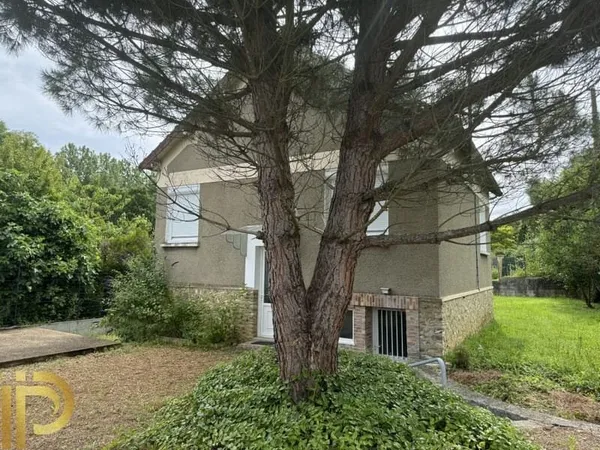 Maison 5 pièces 107 m²