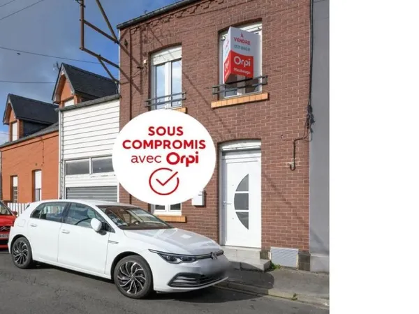 Maison 5 pièces 107 m²