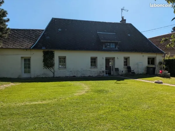 Maison individuelle 83m2