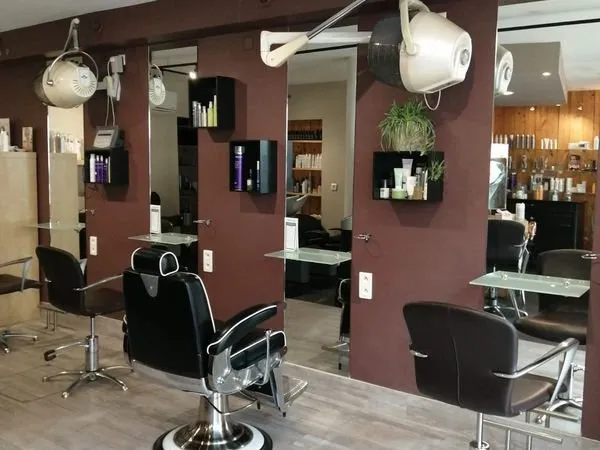 Salon de coiffure