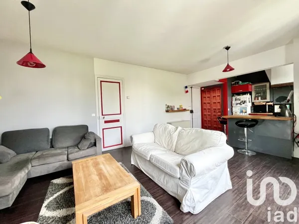 Appartement 3 pièces 52 m²