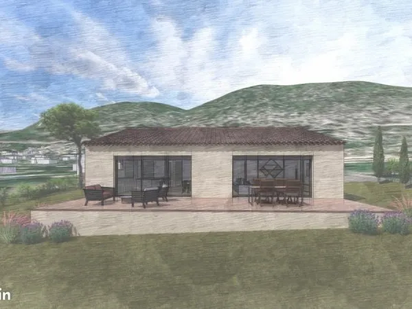 Villa 95m²