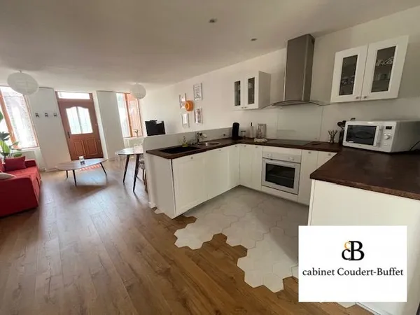 Maison 4 pièces 77 m²