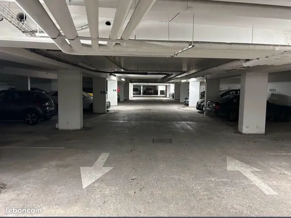 Location place de parking
