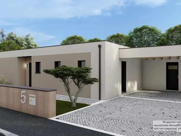 Maison 5 pièces 126 m²