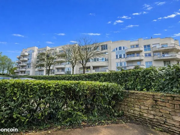Appartement 2 pièces 47 m²