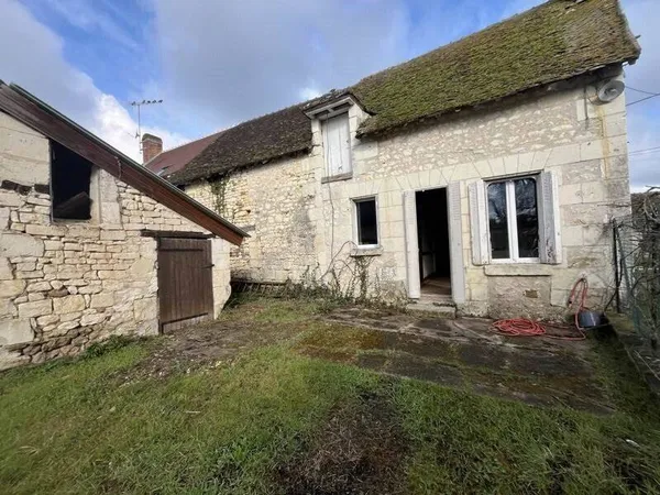 Maison 2 pièces 43 m²