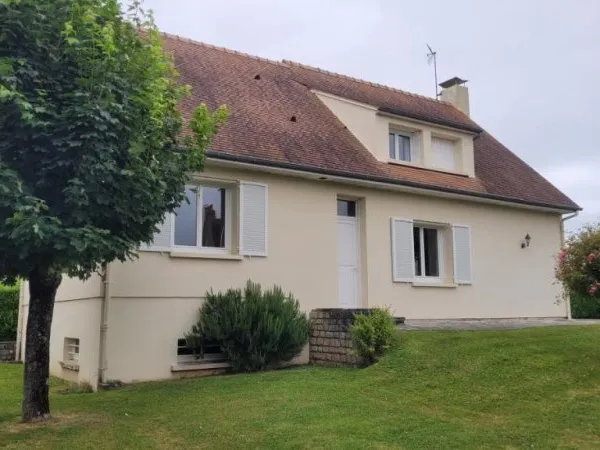 Maison 5 pièces 140 m²