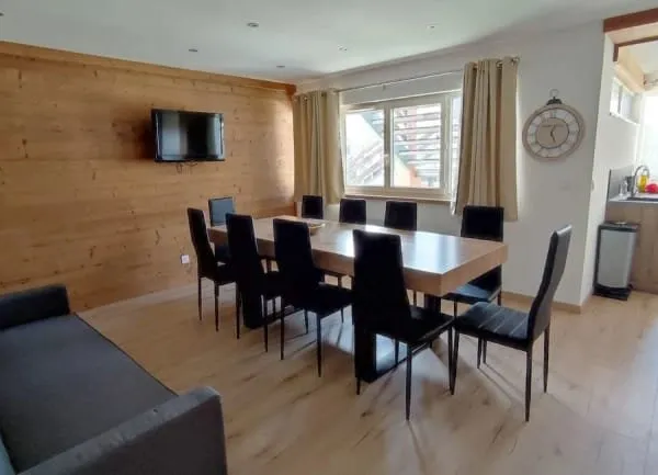 Appartement 5 pièces 66 m²