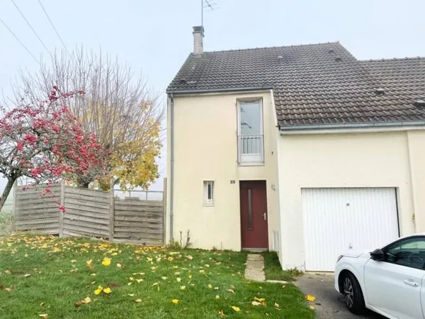 Maison 4 pièces 76 m²