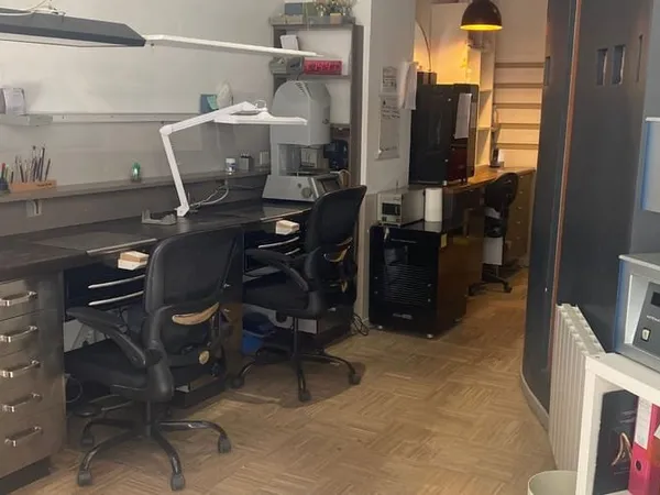 Appartement 2 pièces 37 m²