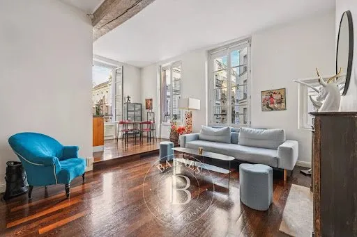 Appartement 2 pièces 57 m²