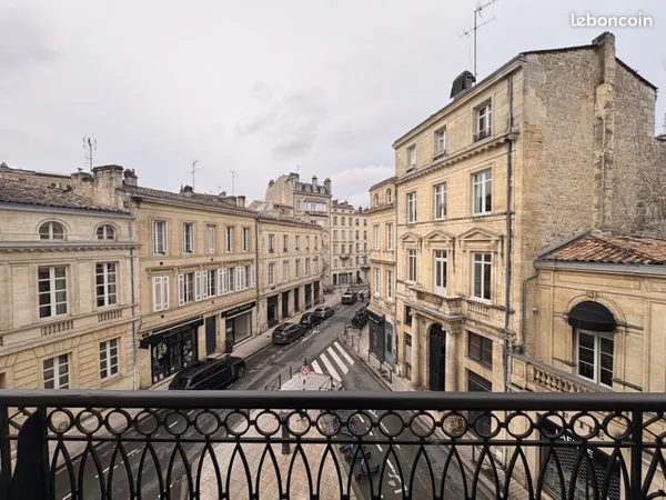 Appartement 3 pièces 96 m²