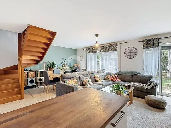 Maison 4 pièces 87 m²
