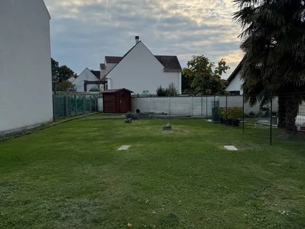 Terrain constructible 220m² - quartier résidentiel centre-ville