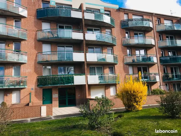 Appartement Location Armentières 2p 40m² 680€