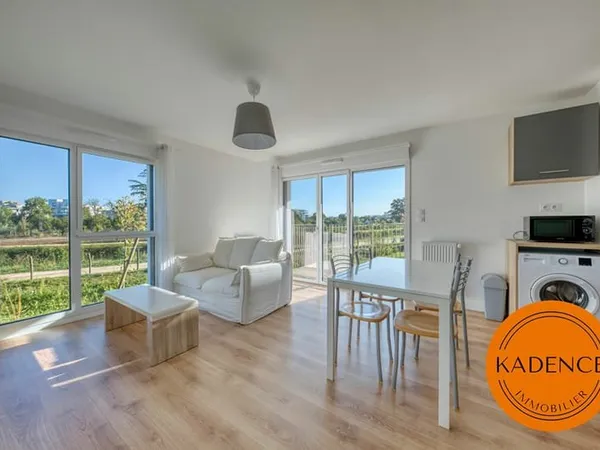 Appartement T2 - Nord Saint-Martin
