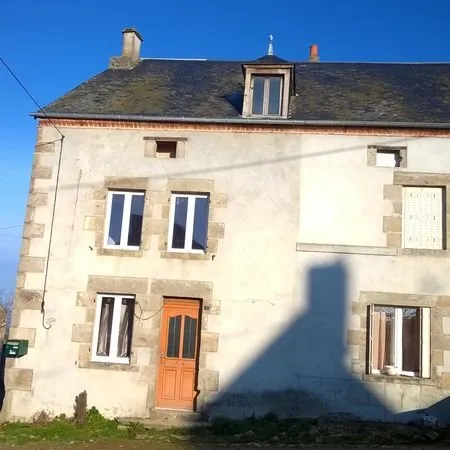 Maison de village
