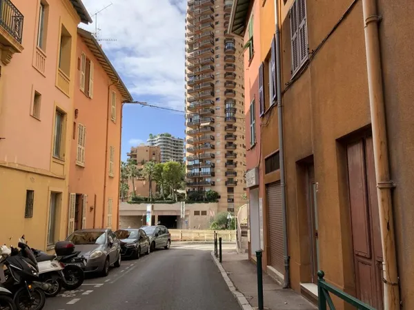 À VENDRE – Appartement à la frontière de Monaco