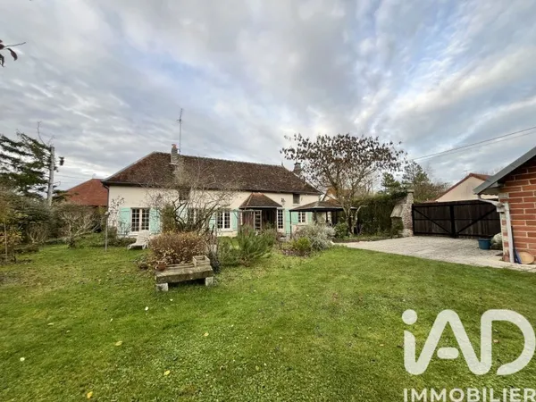Vente Maison/villa 7 pièces