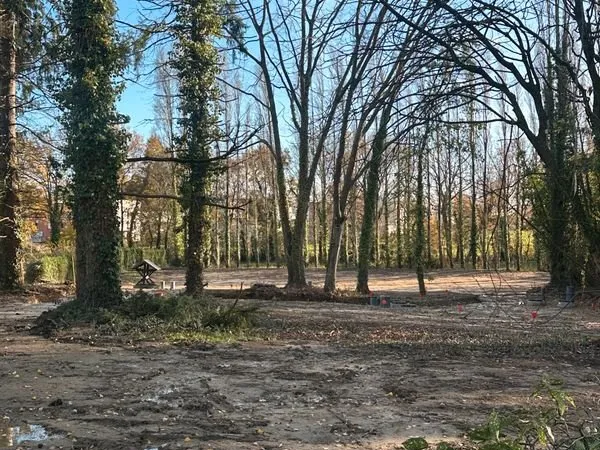 Terrain constructible