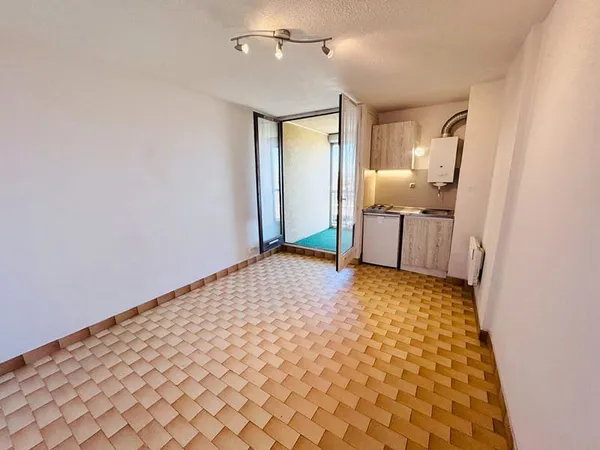 Appartement Mauguio 1 pièce(s) 21.14 m2