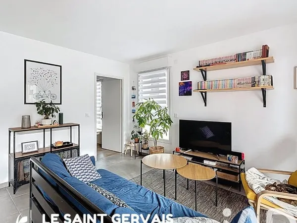 Appartement 4 pièces 81 m²