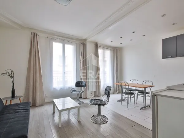 Appartement 3 pièces 51 m²