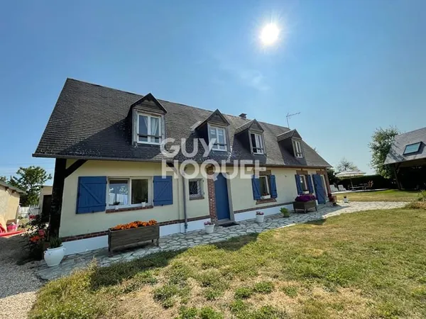 Maison 5 pièces 123 m²