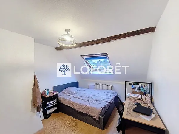 Chambre en colocation quartier Saint-Acheul