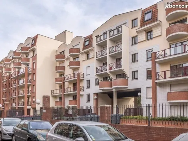 Appartement lumineux avec terrasse