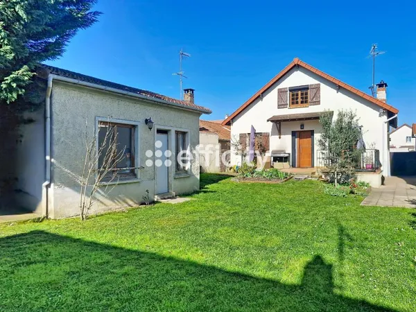 Maison 5 pièces 118 m²