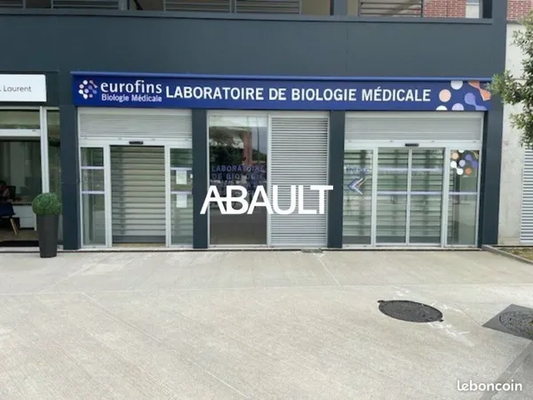 LOCAL COMMERCIAL 162 m² L'UNION